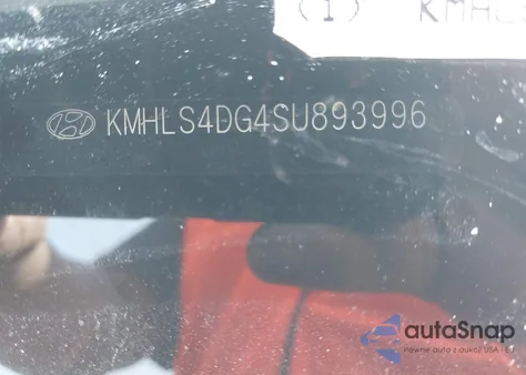 2025 Hyundai Elantra Sel Convenience из США, поврежденный, VIN KMHLS4DG4SU893996